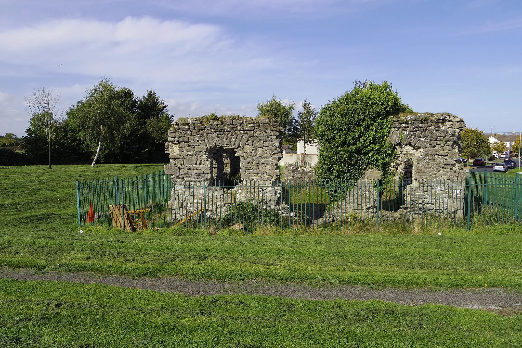 Photo showing: County Dublin, Mooretown Church.