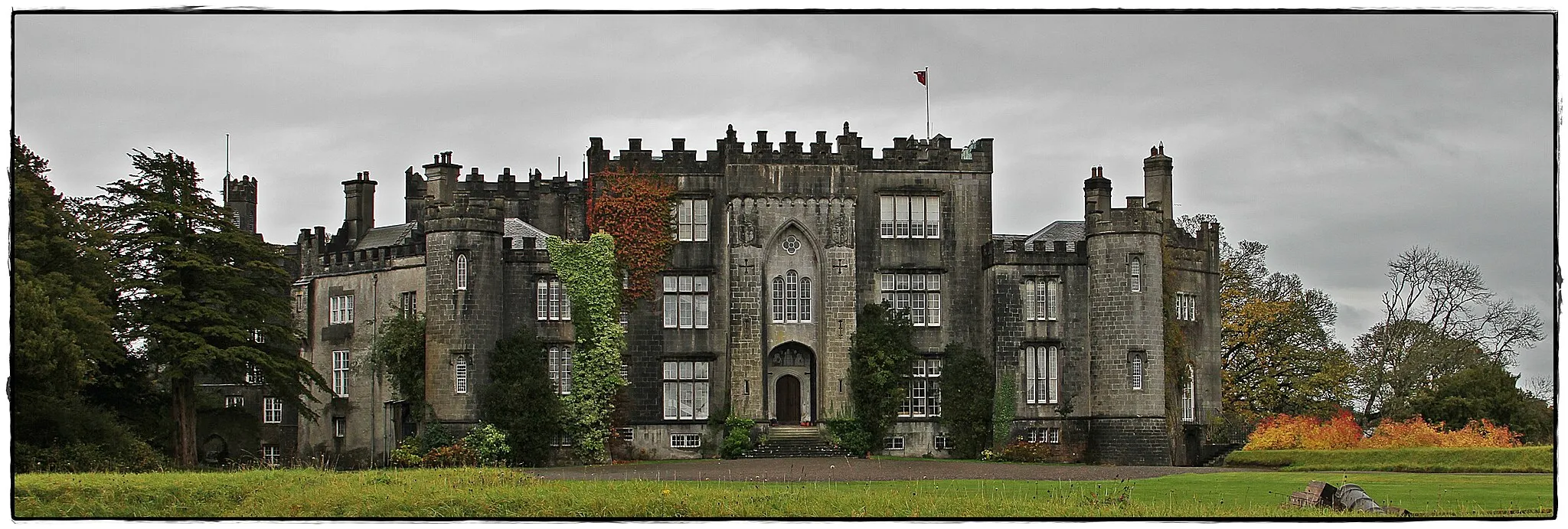 Photo showing: Birr Castle