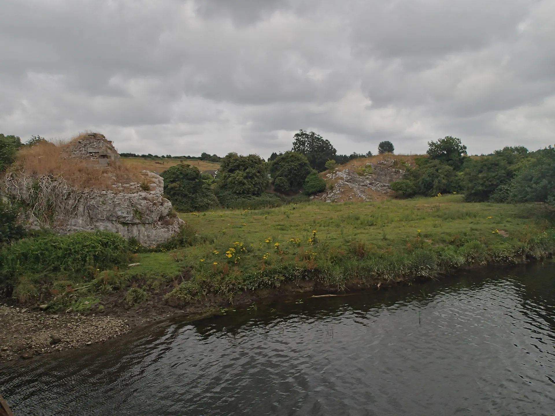 Photo showing: County Meath, Obelisk Bridge.