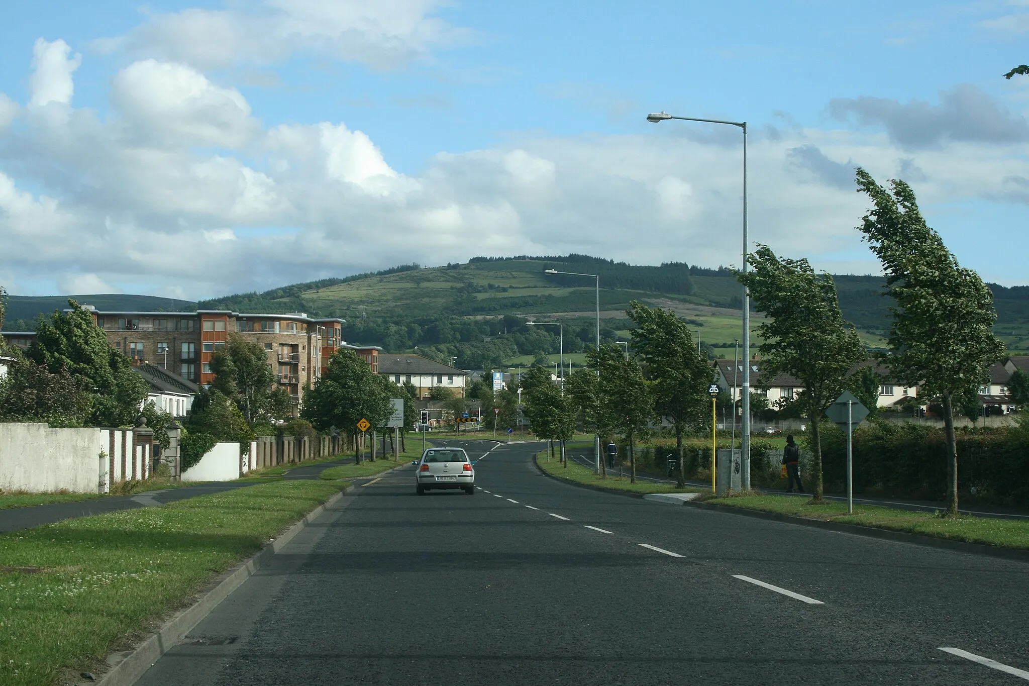 Photo showing: Ballycullen, County Dublin
