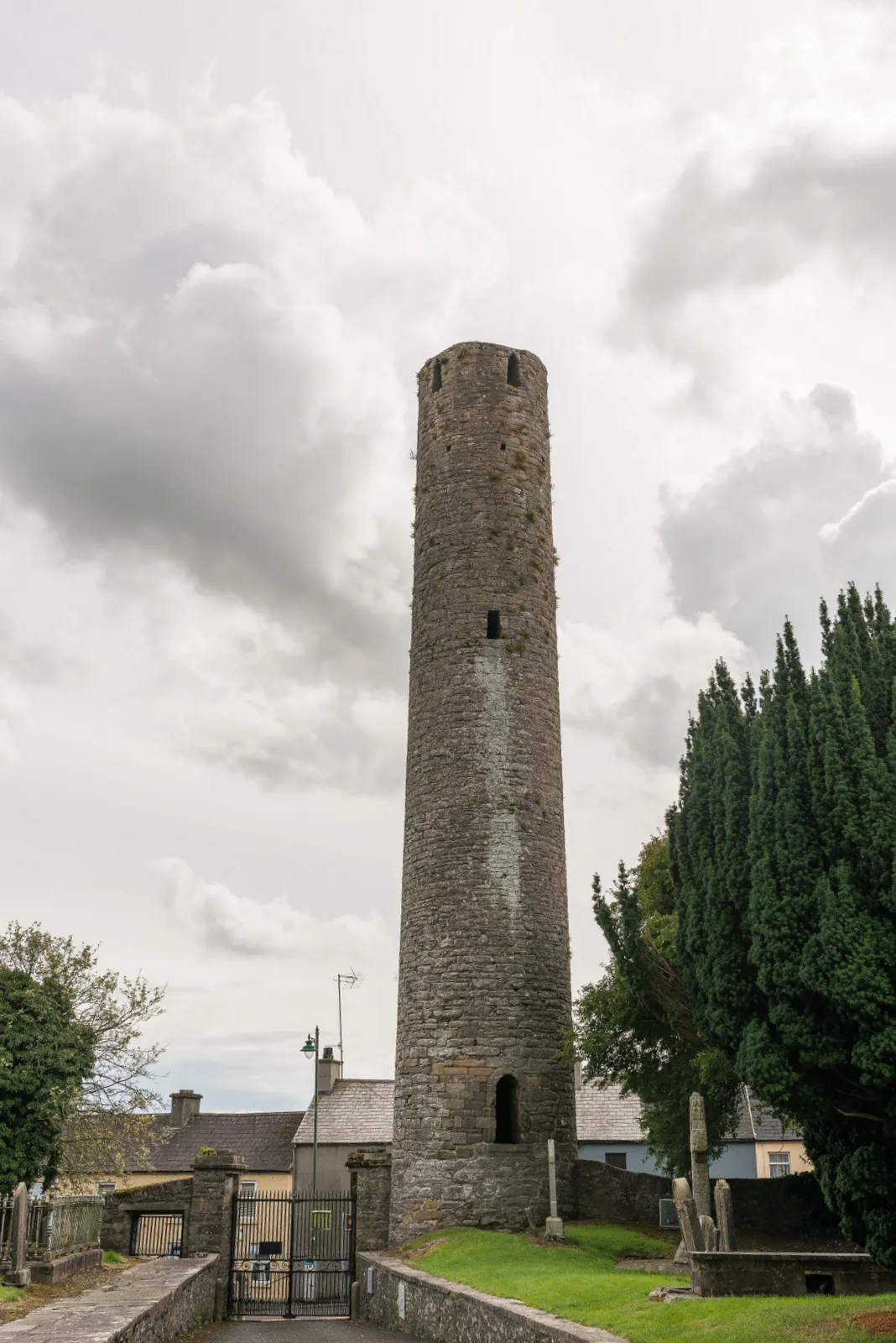 Photo showing: Kells Round Tower