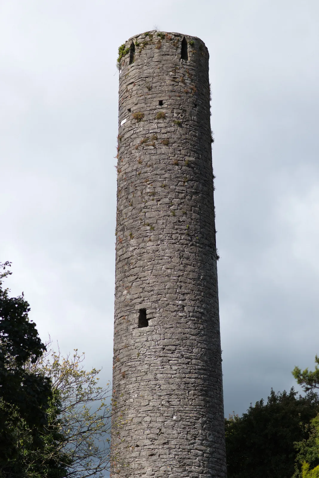 Photo showing: Kells Round Tower