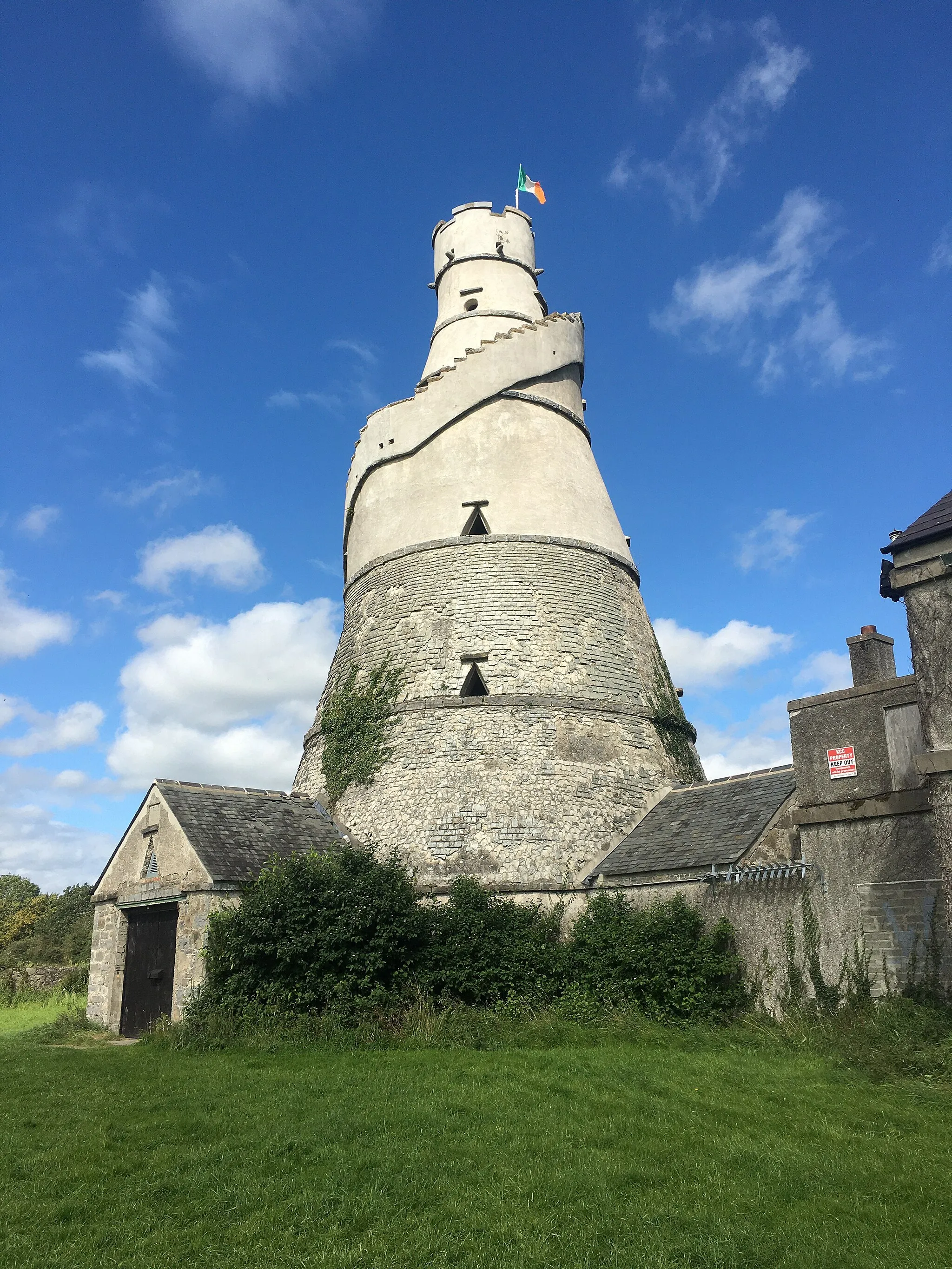 Photo showing: Leixlip, The Wonderful Barn.