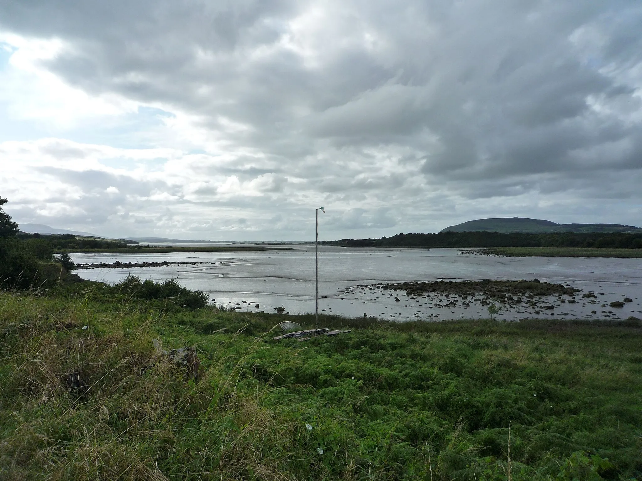 Photo showing: 20120820 32 Ireland - Co. Sligo - Ballisadare