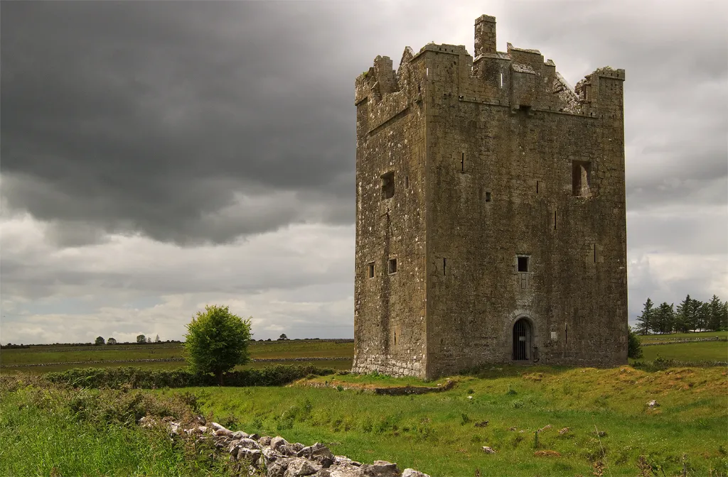 Photo showing: Castles of Connacht: Isert Kelly, Galway (1)