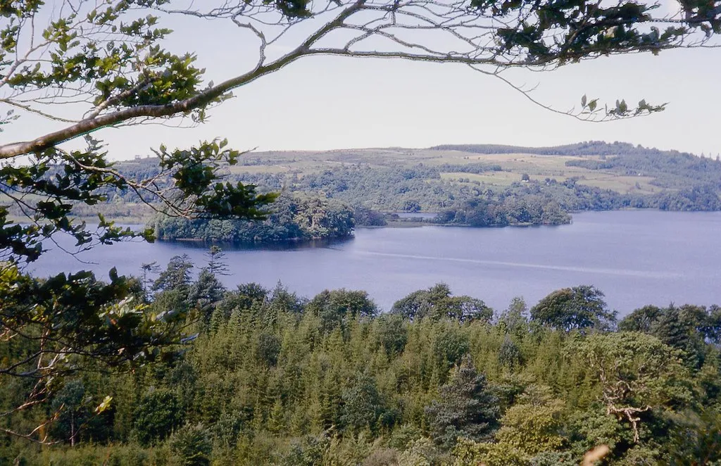Photo showing: Lough Gill