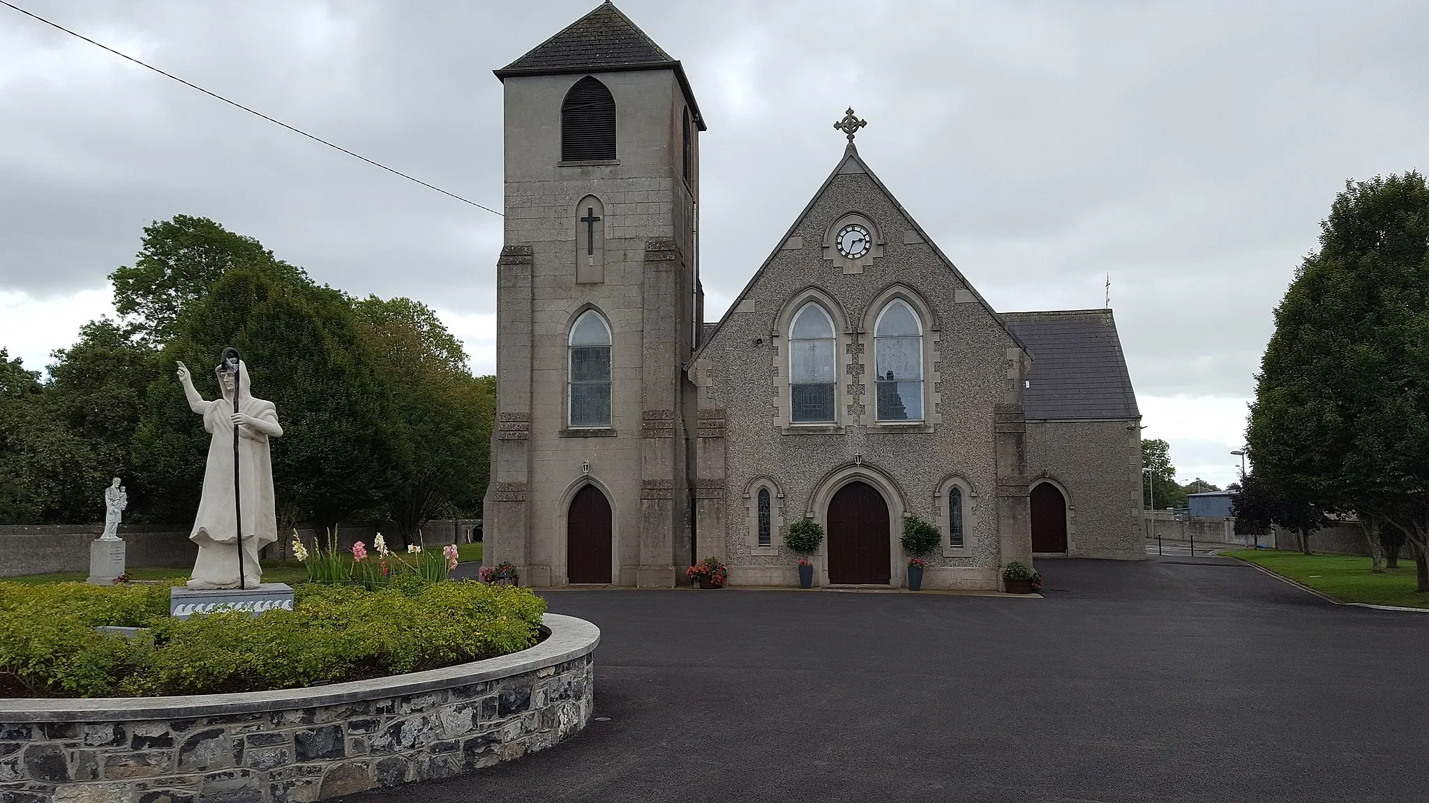 Photo showing: Ballivor, St Columbanus' Church.
