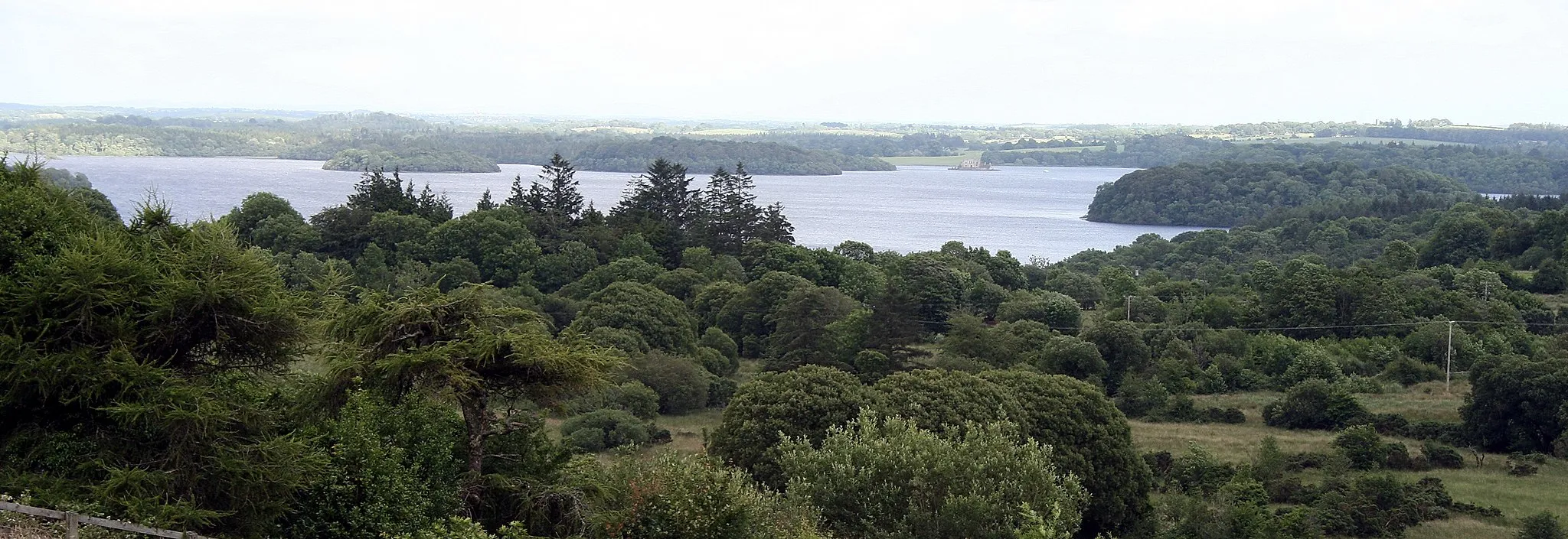 Photo showing: Lough Key, County Roscommon. Ireland