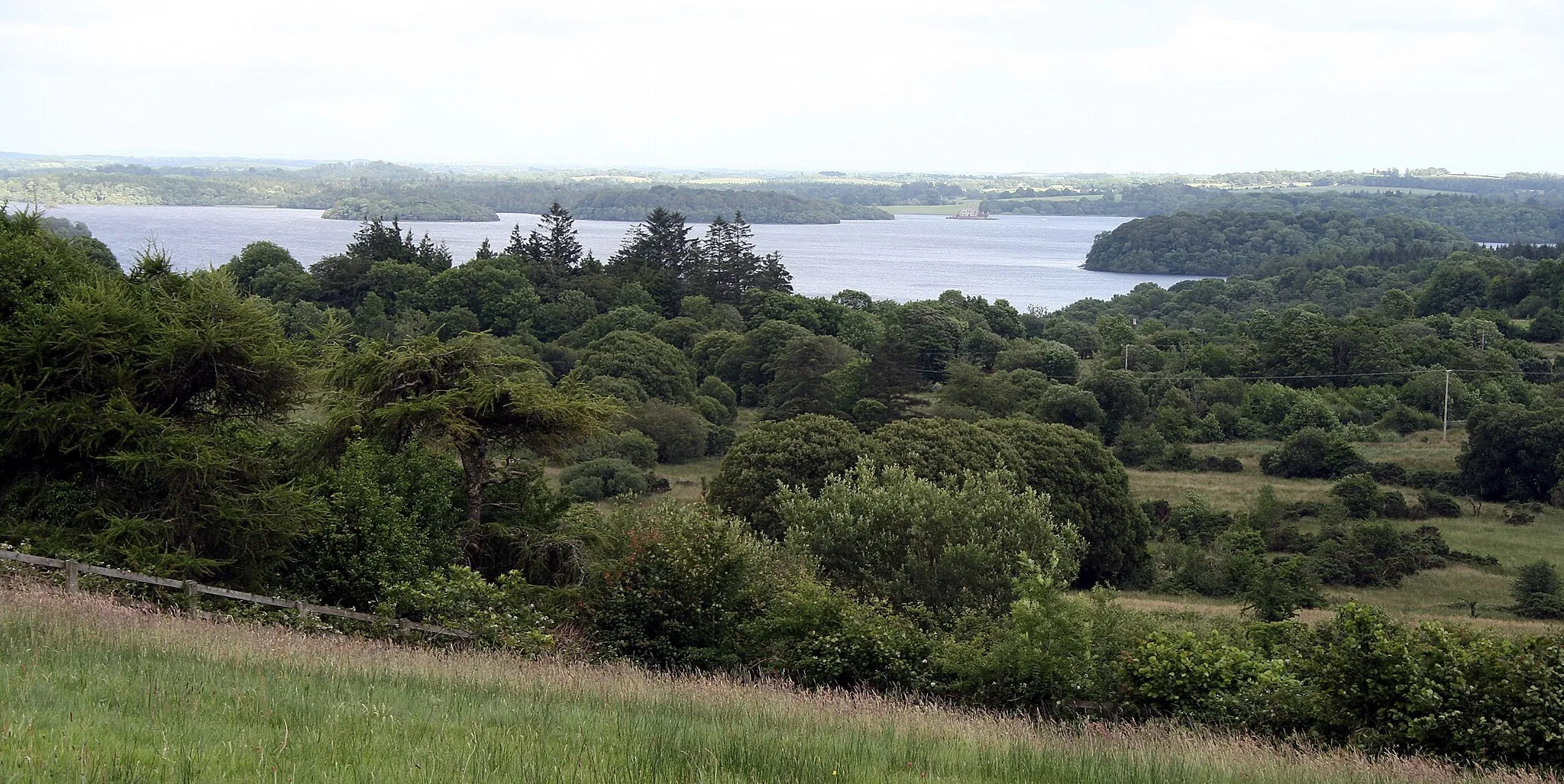 Photo showing: Lough Key, County Roscommon, Ireland