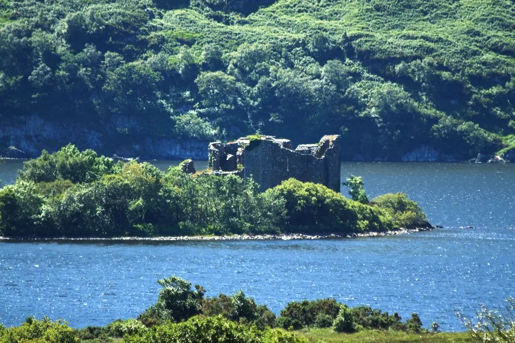 Photo showing: Castles of Connacht: Castle Kirke, Galway