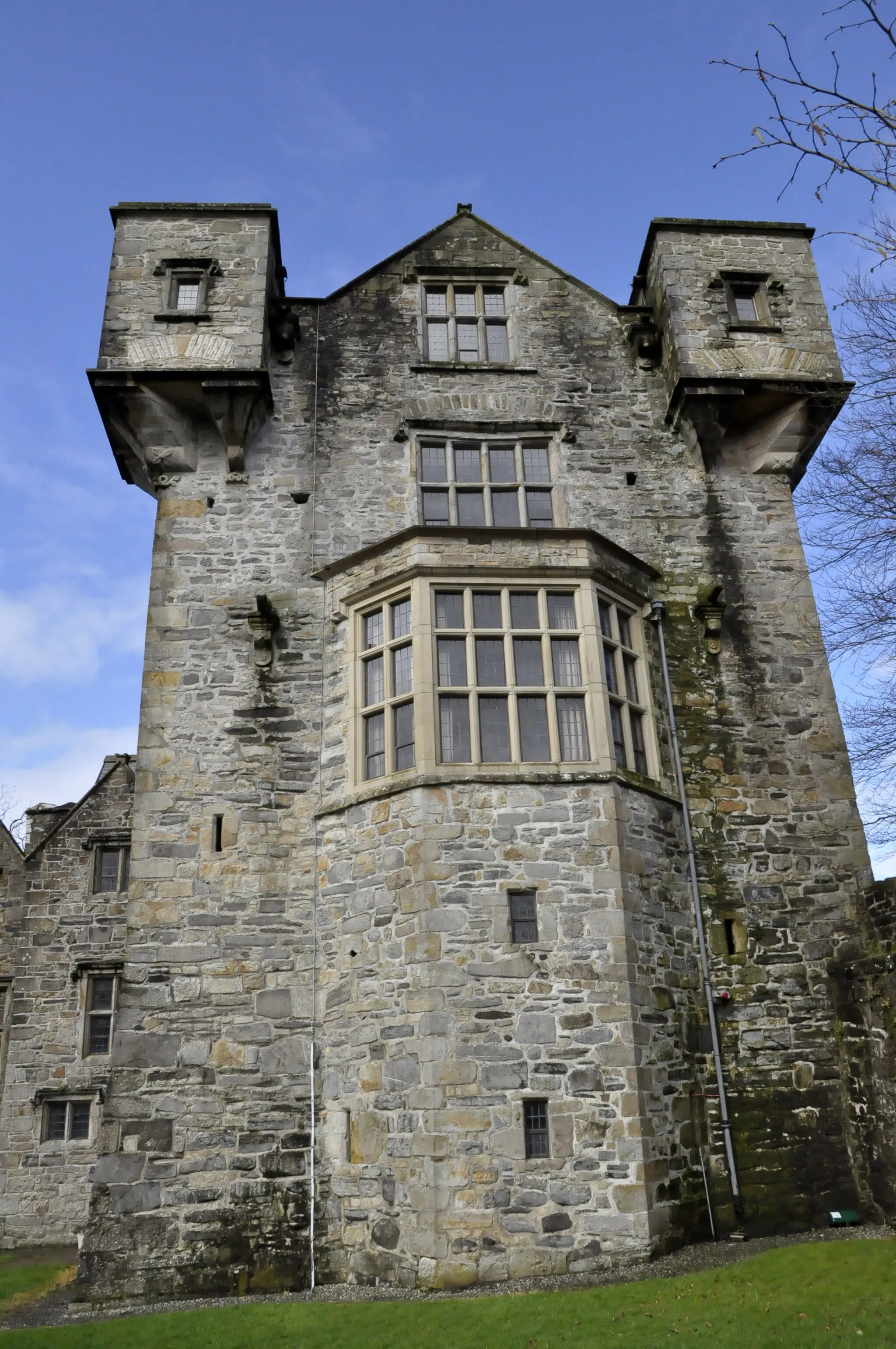 Photo showing: Donegal, Donegal Castle.