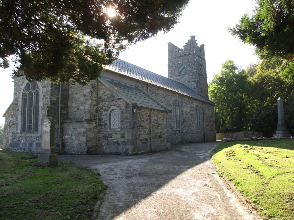 Photo showing: Creggan Church of Ireland Parish Church, Creggan, Crossmaglen