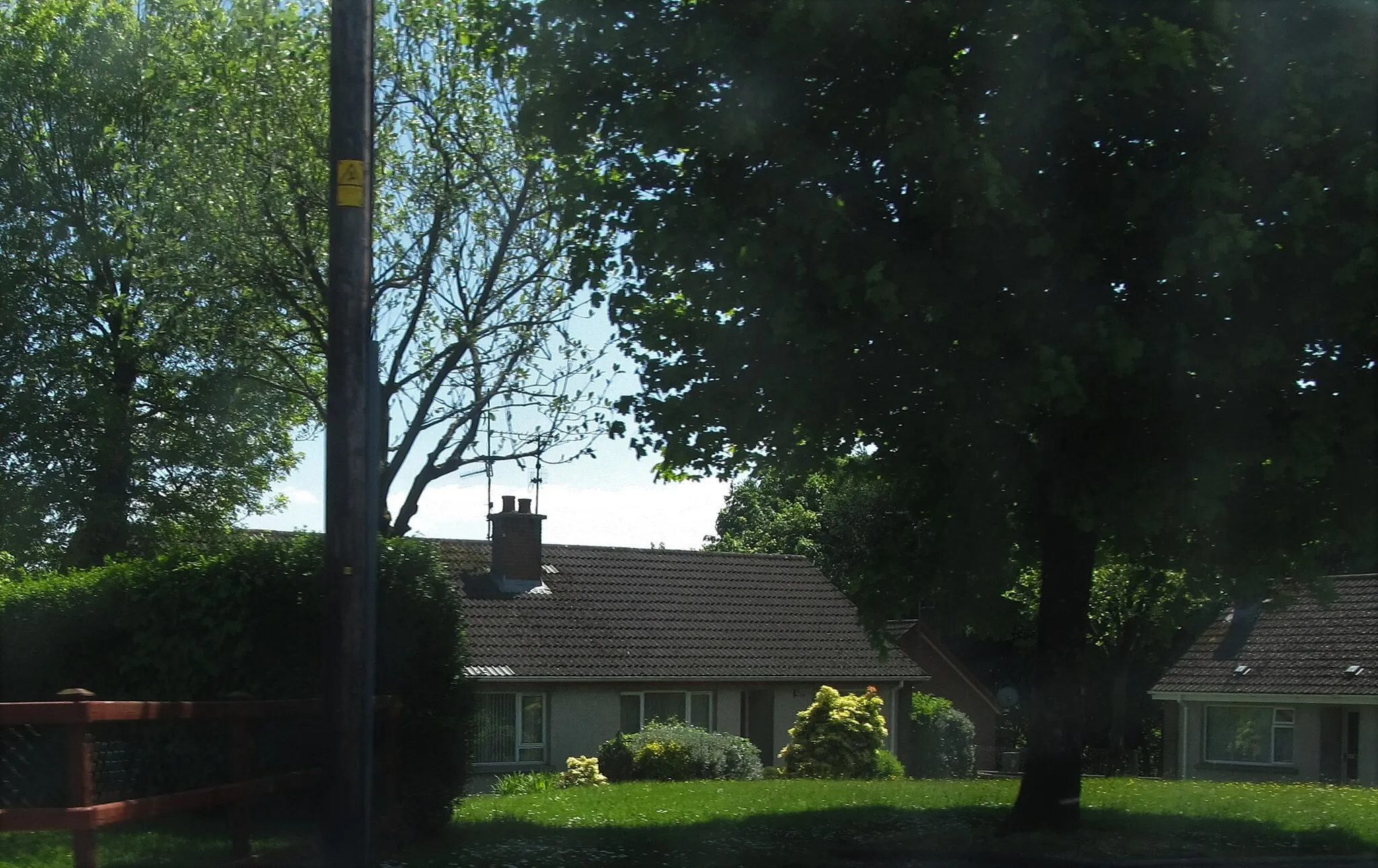 Photo showing: Annavale Crescent on the Tassagh Road