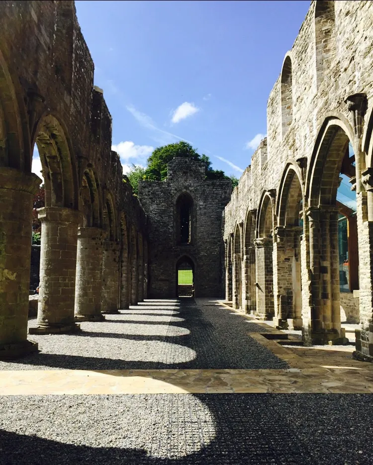 Photo showing: Boyle Abbey