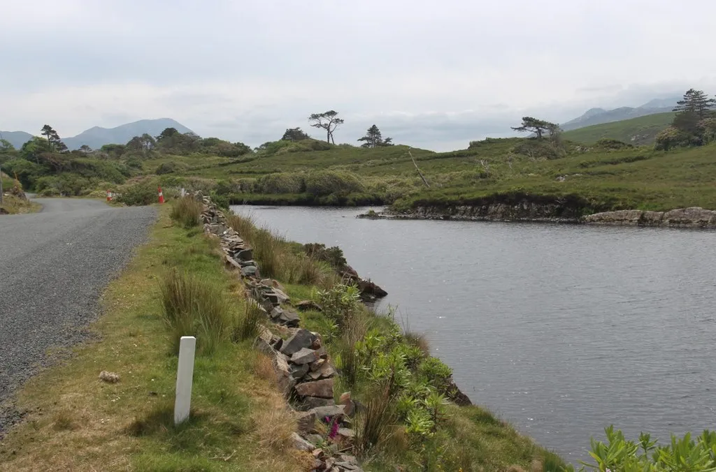 Photo showing: Illaunroe, Lough Fee