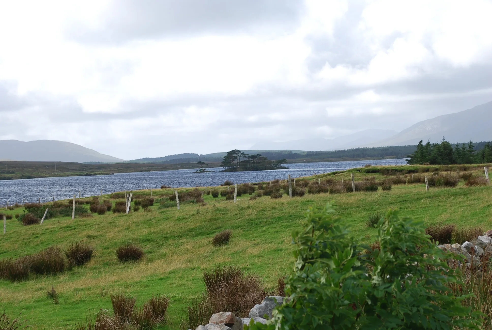 Photo showing: Connemara on the way to Clifden,Co.Galway.Ireland