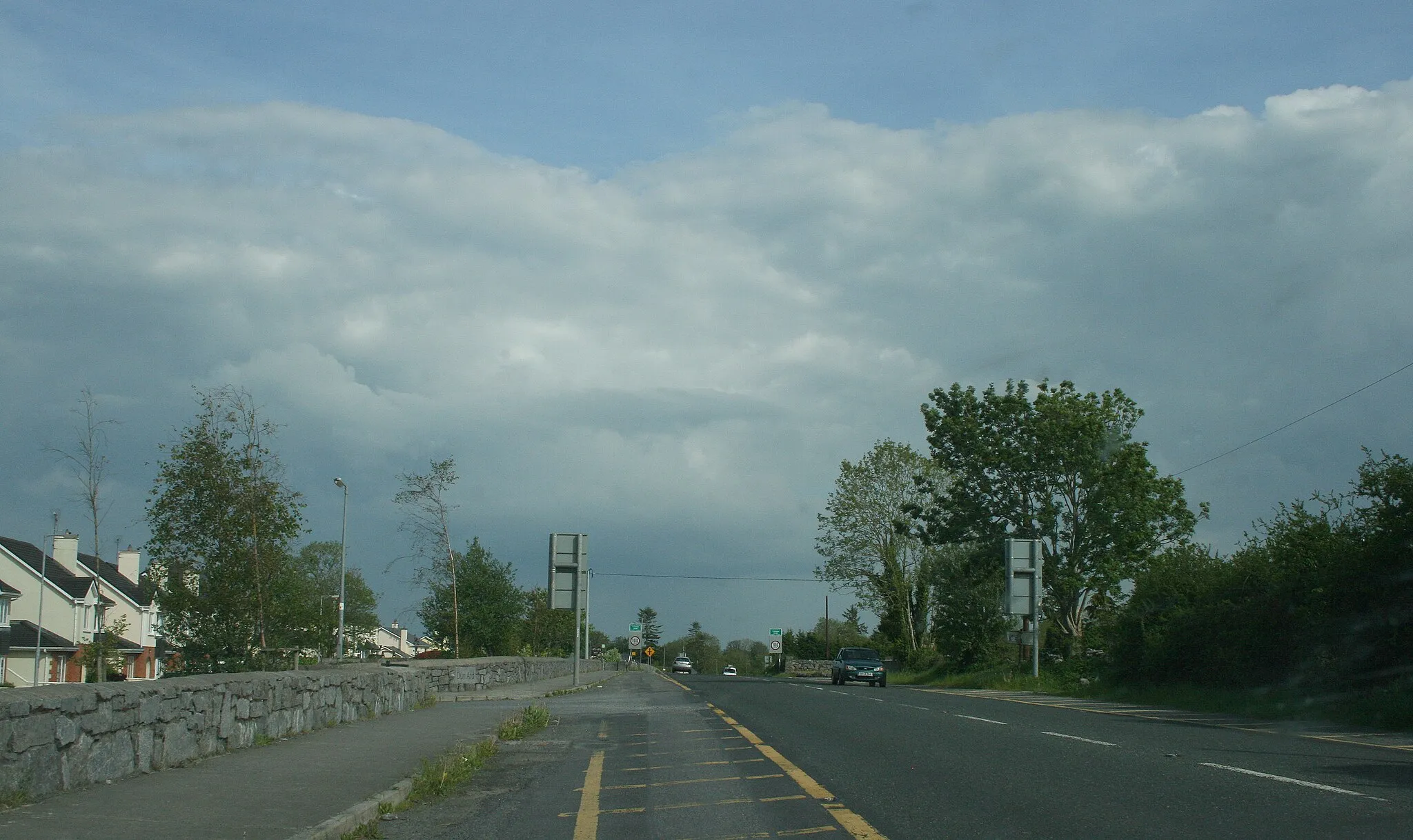 Photo showing: Craughwell, County Galway (2)