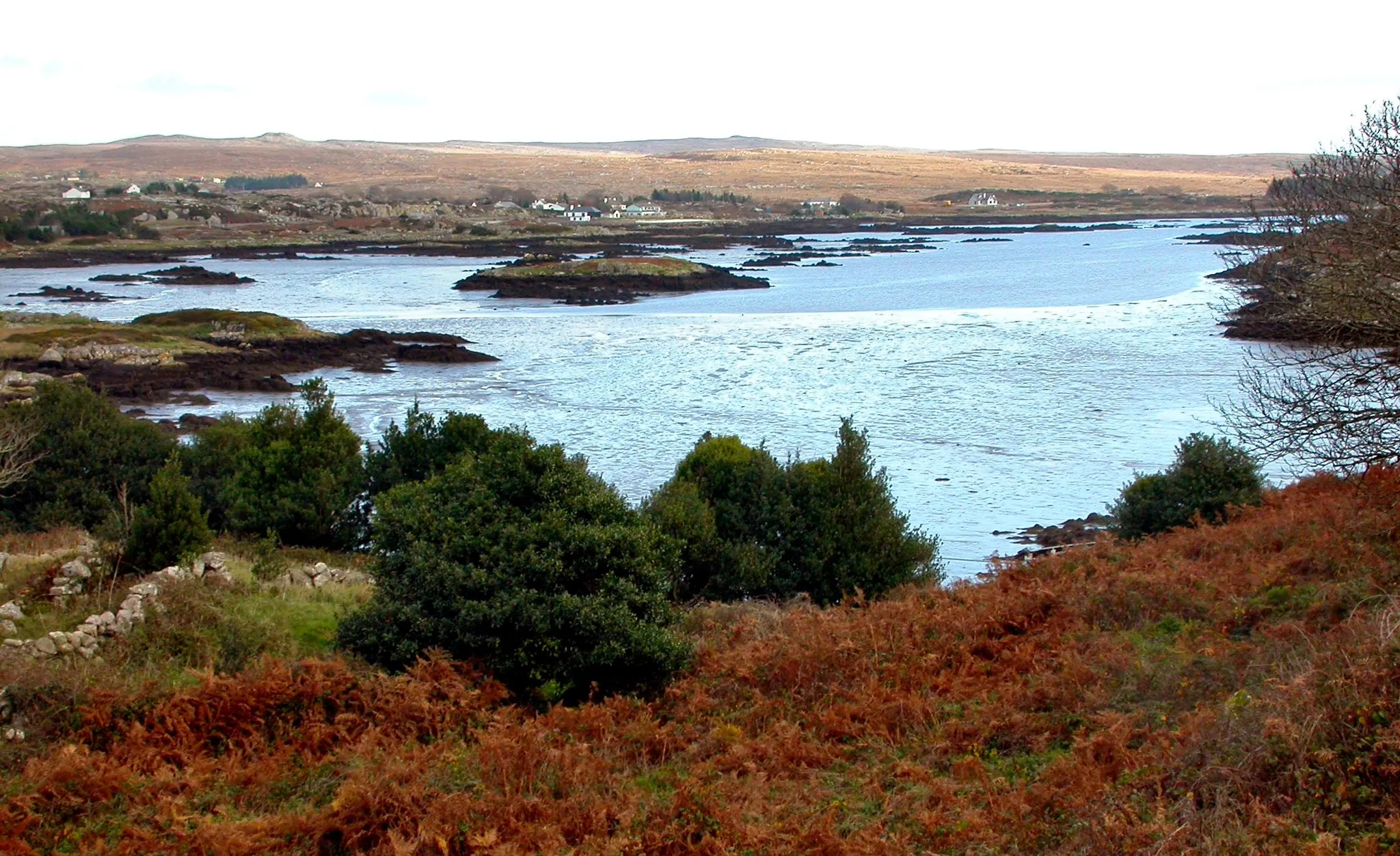 Photo showing: Casla, Co. na Gaillimhe