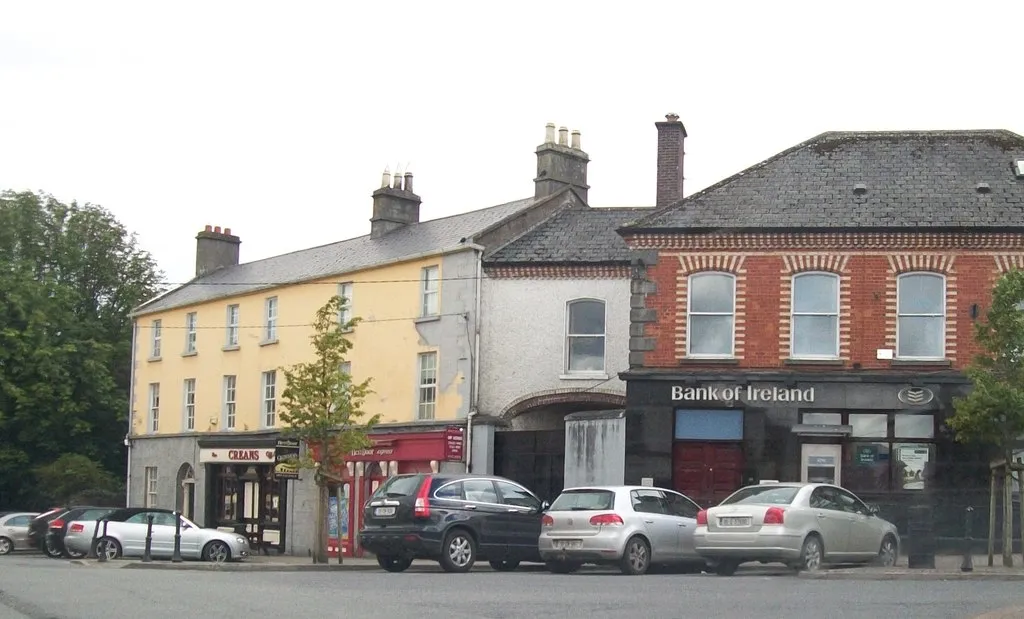 Photo showing: Businesses in Oliver Plunkett's Street