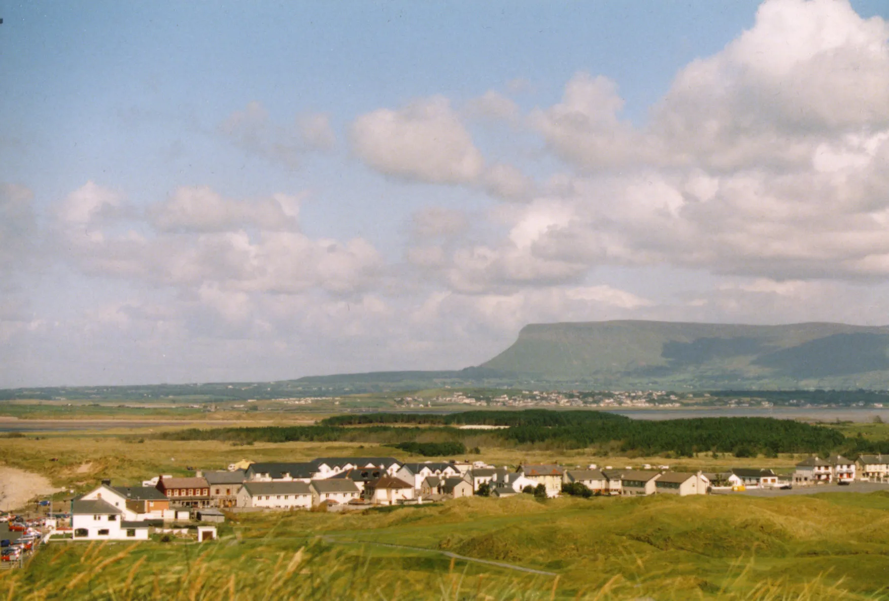 Photo showing: Strandhill, County Sligo