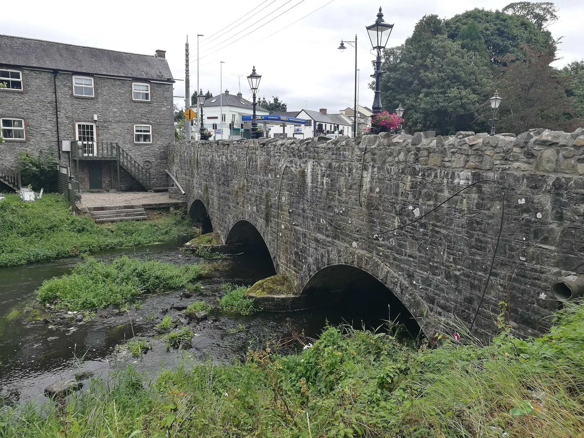 Photo showing: County Cavan, Lee Bridge.