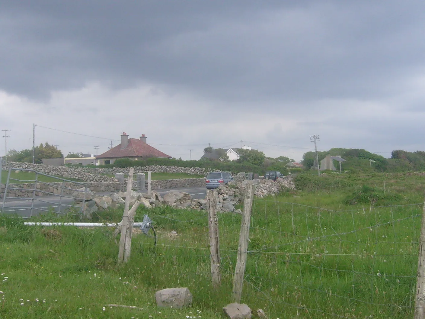 Photo showing: Na Forbacha, Co Galway, Éire