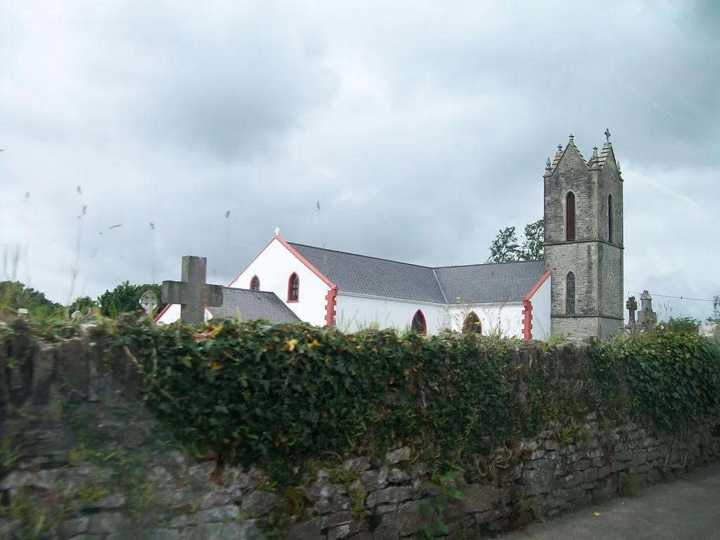 Photo showing: St Mary's Catholic Church, Frosses