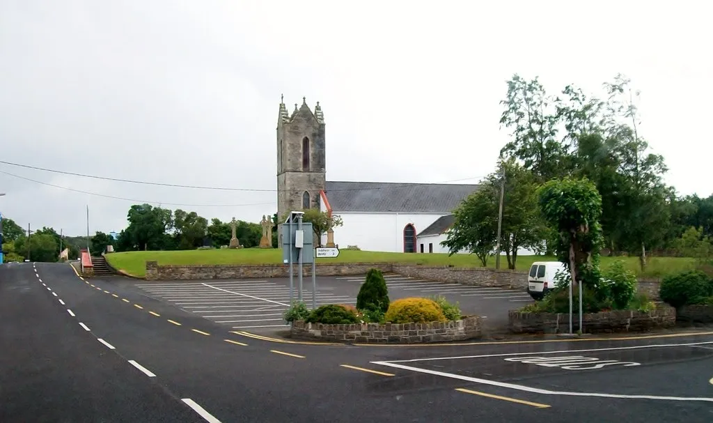 Photo showing: St Mary's Catholic Church, Main Street, Frosses