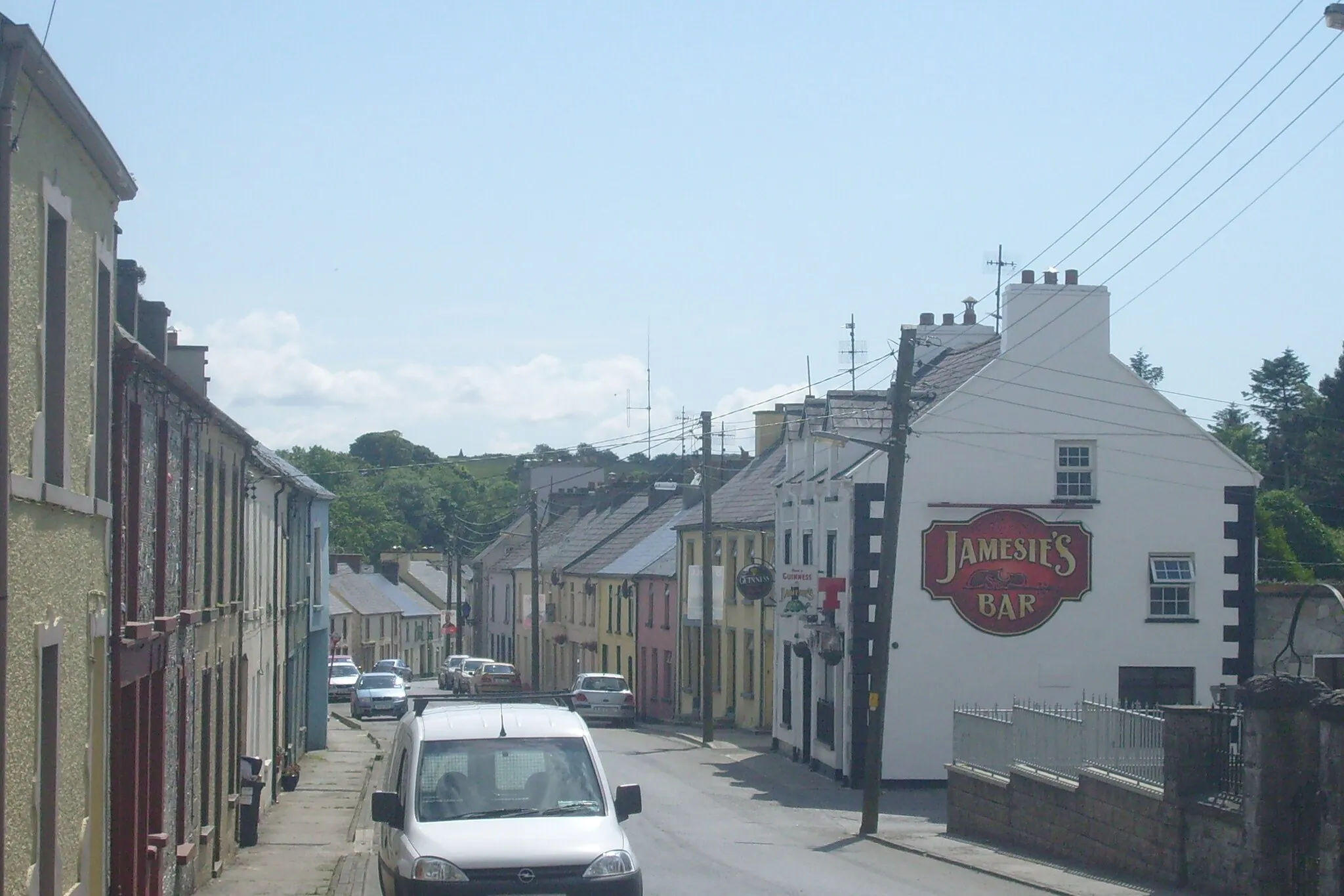 Photo showing: Ballintra, Co. Donegal, Ireland