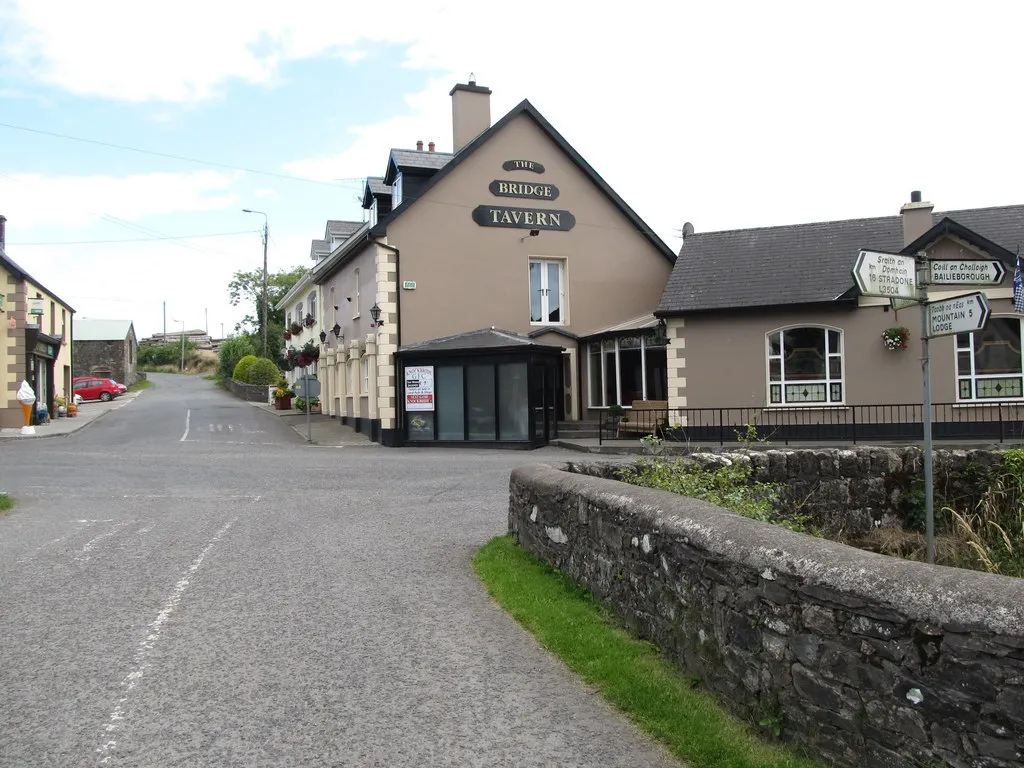 Photo showing: Canningstown Cross Roads