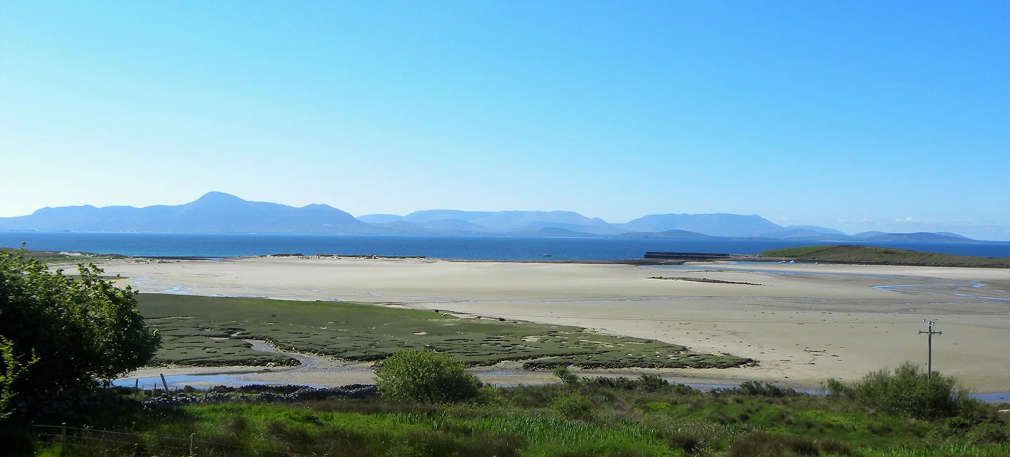 Photo showing: Mallaranny Strand