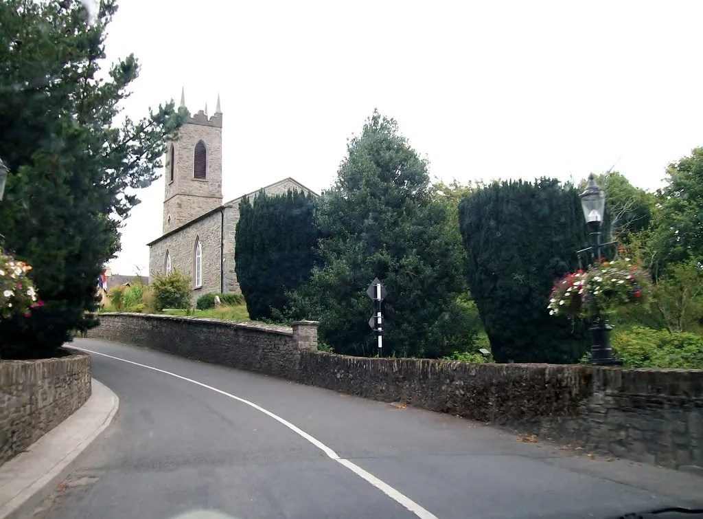 Photo showing: Moynalty Parish Church of the Church of Ireland