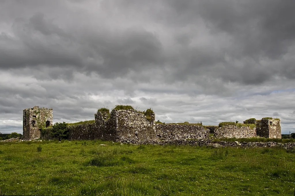 Photo showing: Castles of Connacht: Moygara, Sligo (1)