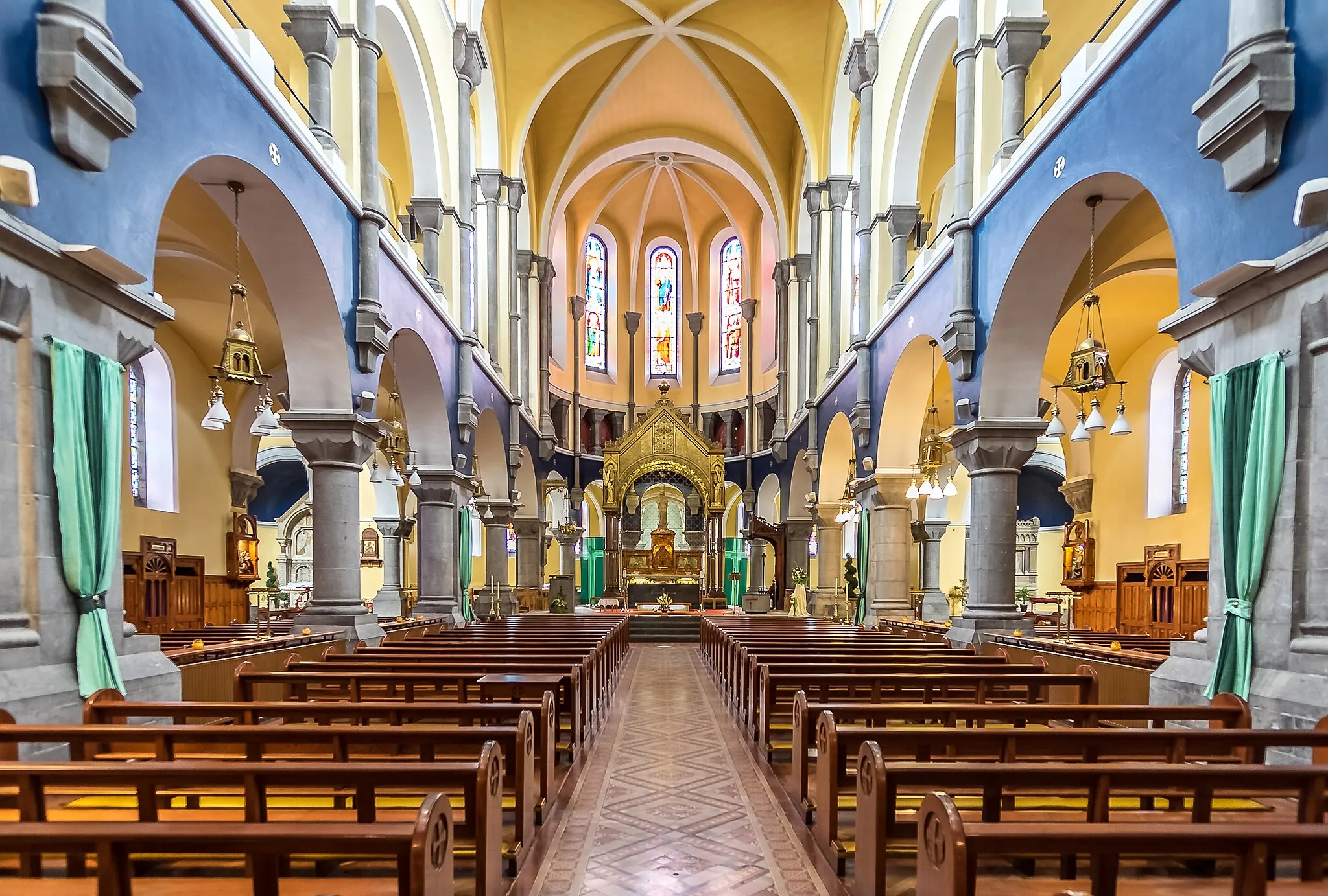 Photo showing: County Sligo, Cathedral of the Immaculate Conception, Sligo.