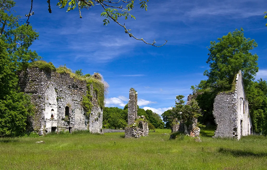 Photo showing: Castles of Connacht: Templehouse, Sligo (1)
