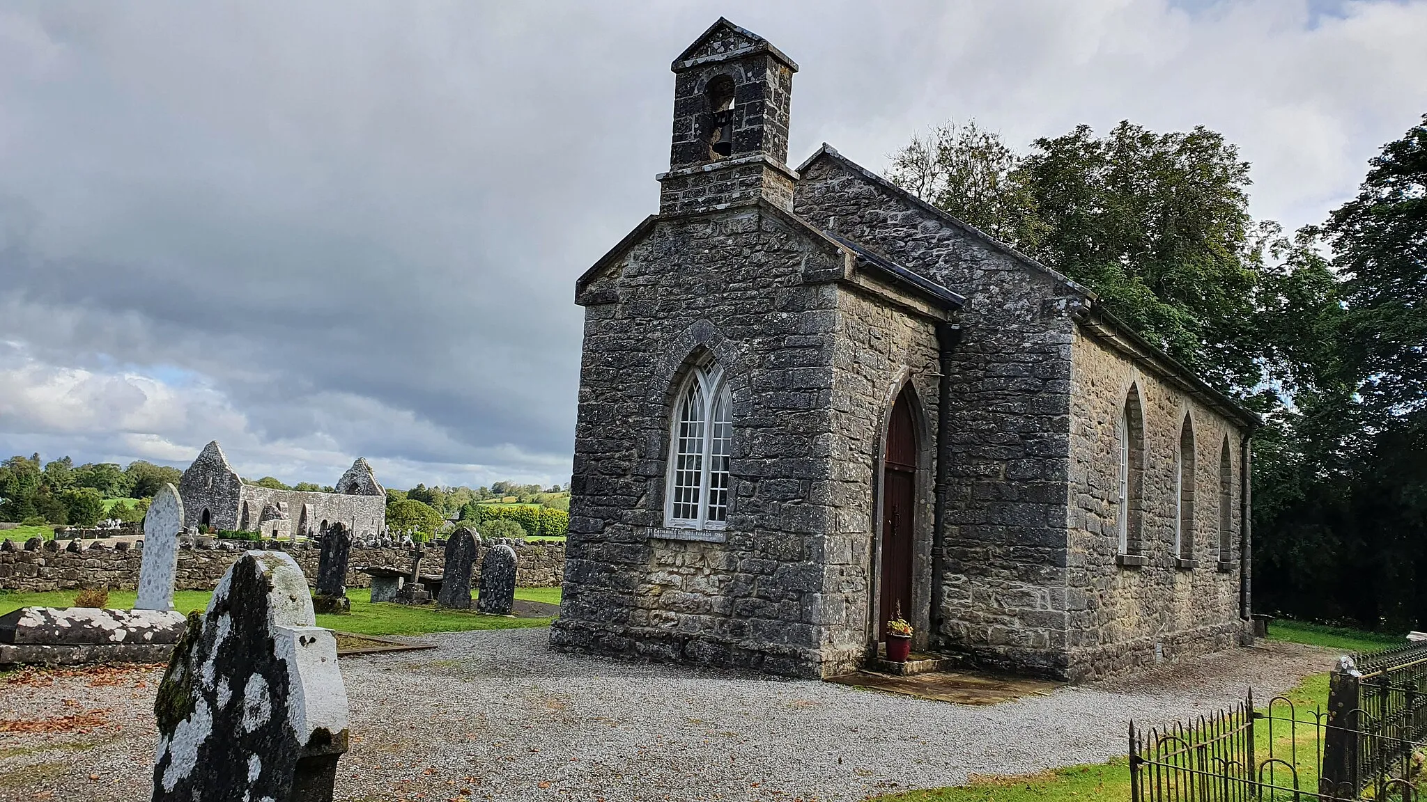Photo showing: County Leitrim, St Catherine's Church.