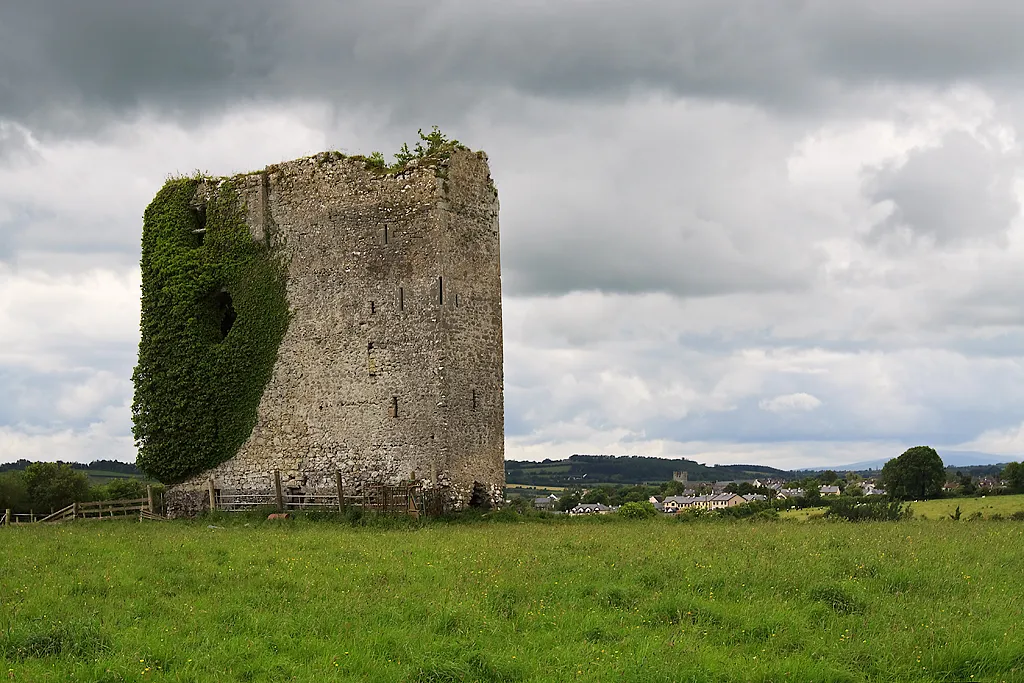 Photo showing: Castles of Munster: Cramps, Tipperary (2)