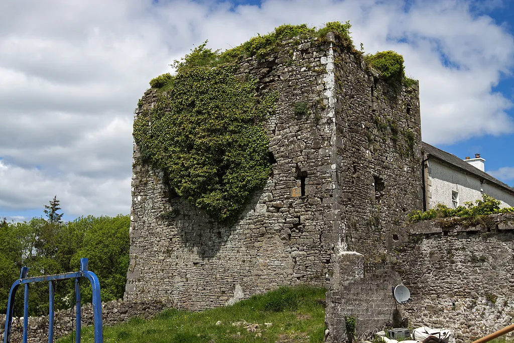 Photo showing: Castles of Munster: Coolquill, Tipperary (3)