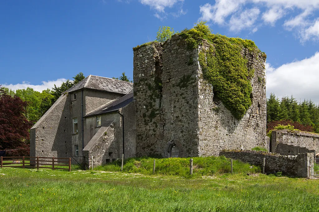 Photo showing: Castles of Munster: Coolquill, Tipperary (1)