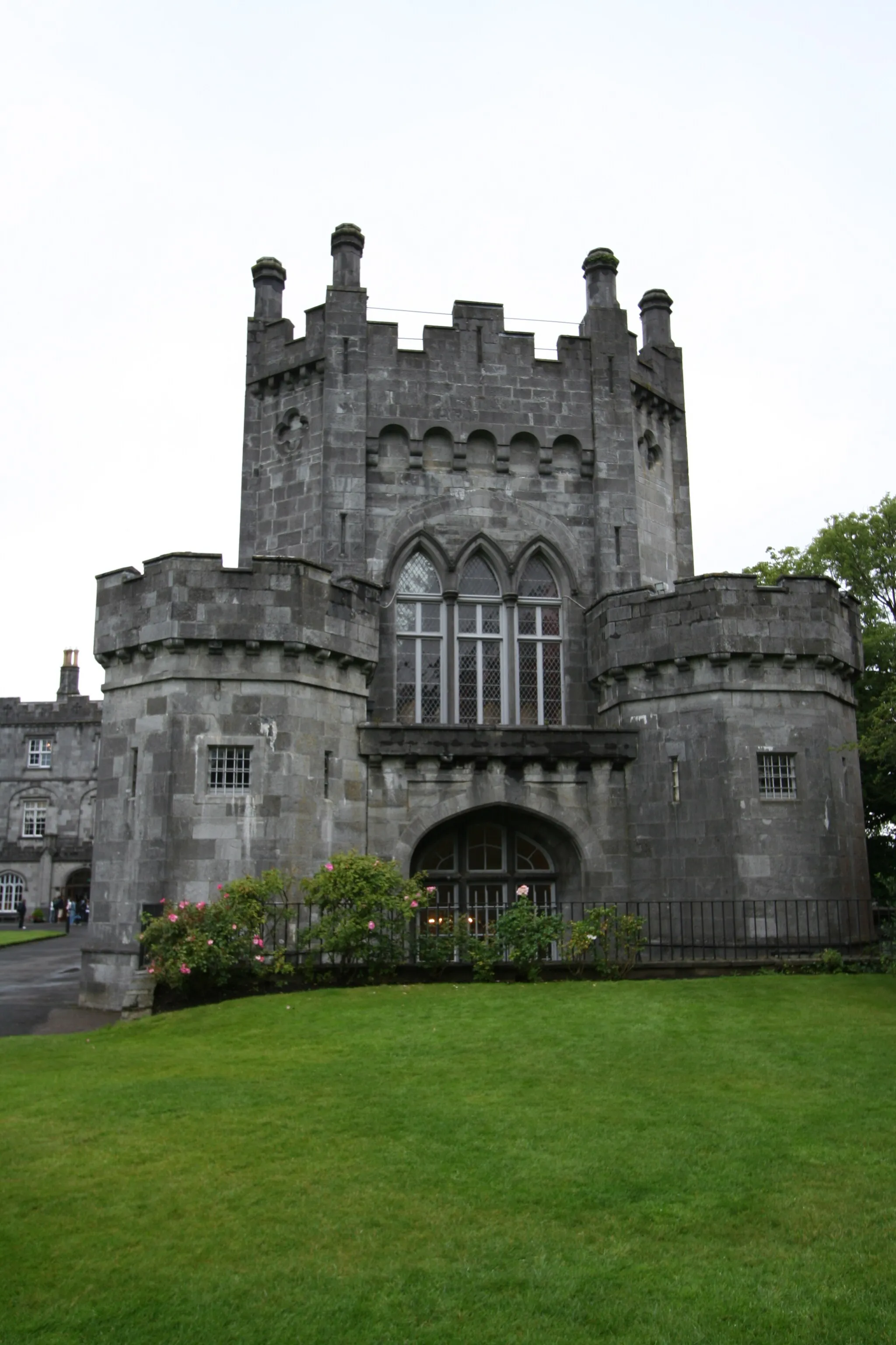 Photo showing: Castillo de Kilkenny Castillo de Kilkenny