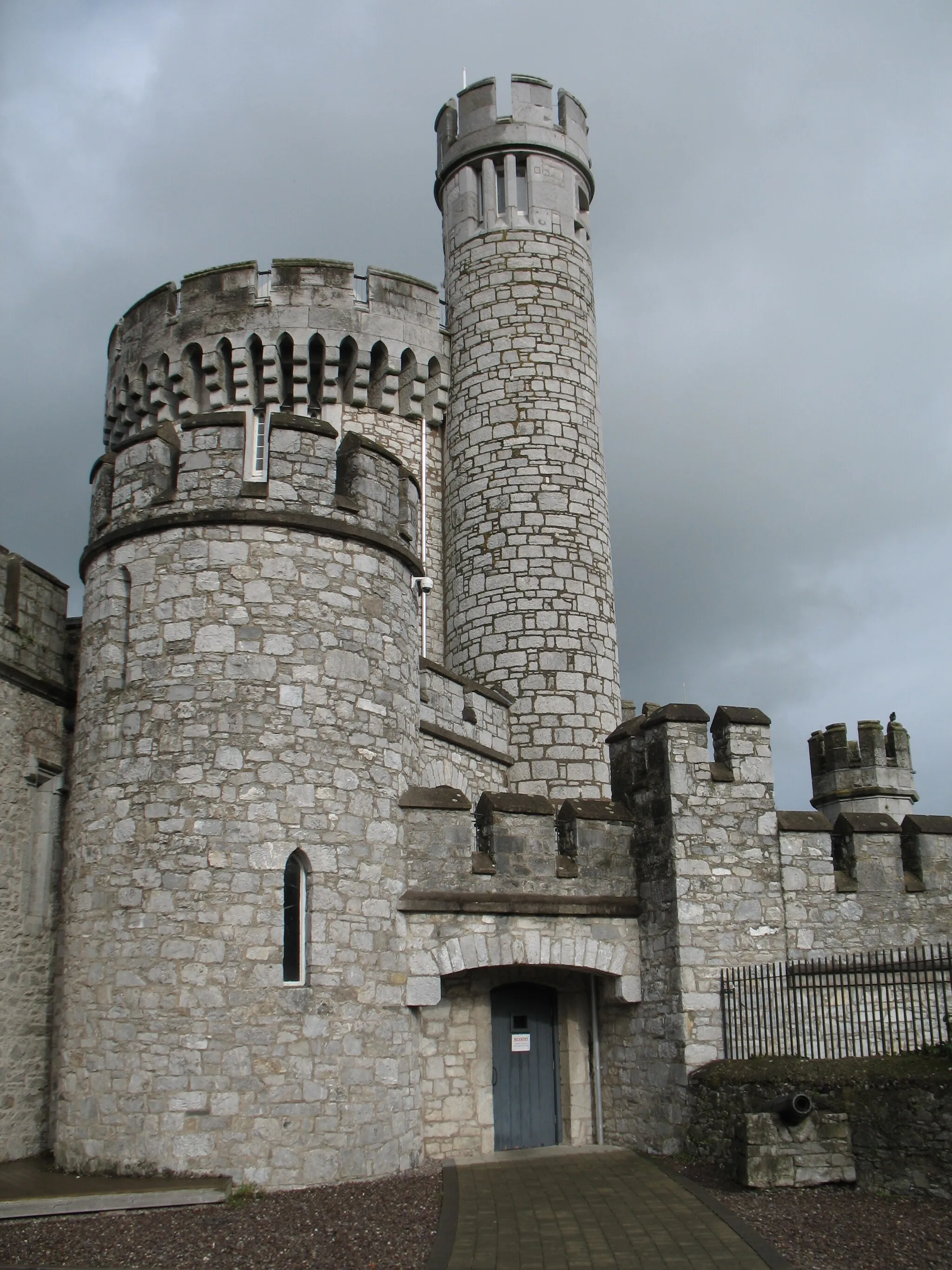 Photo showing: Blackrock Castle