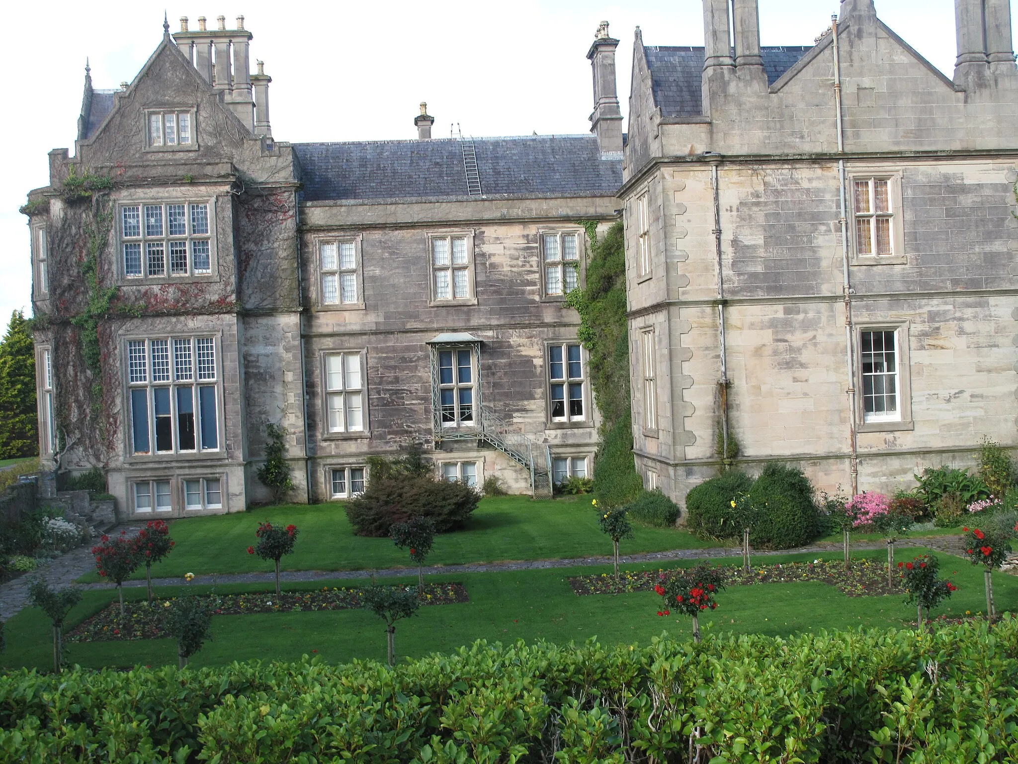 Photo showing: County Kerry, Muckross House.