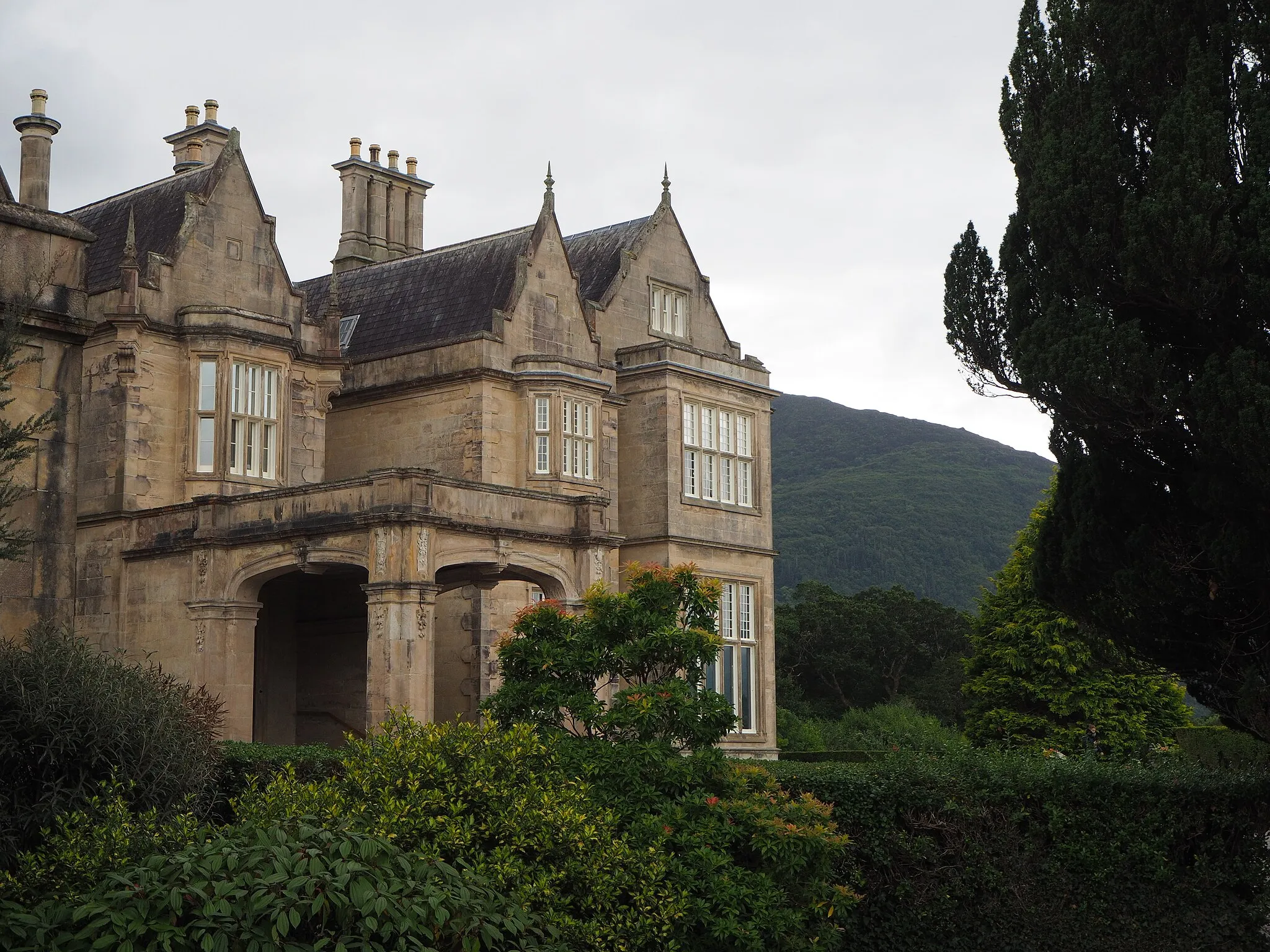 Photo showing: County Kerry, Muckross House.