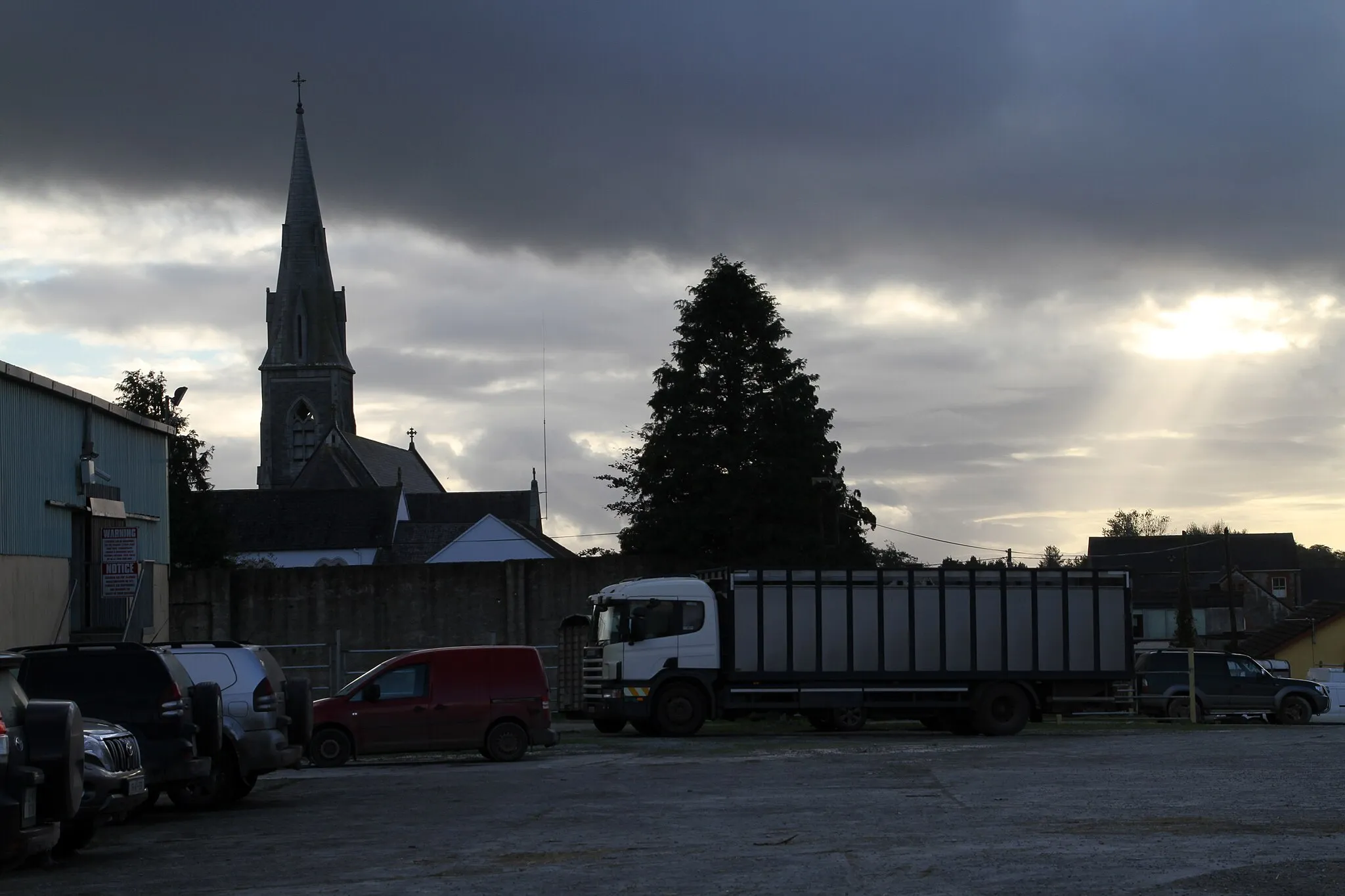 Photo showing: Castleisland