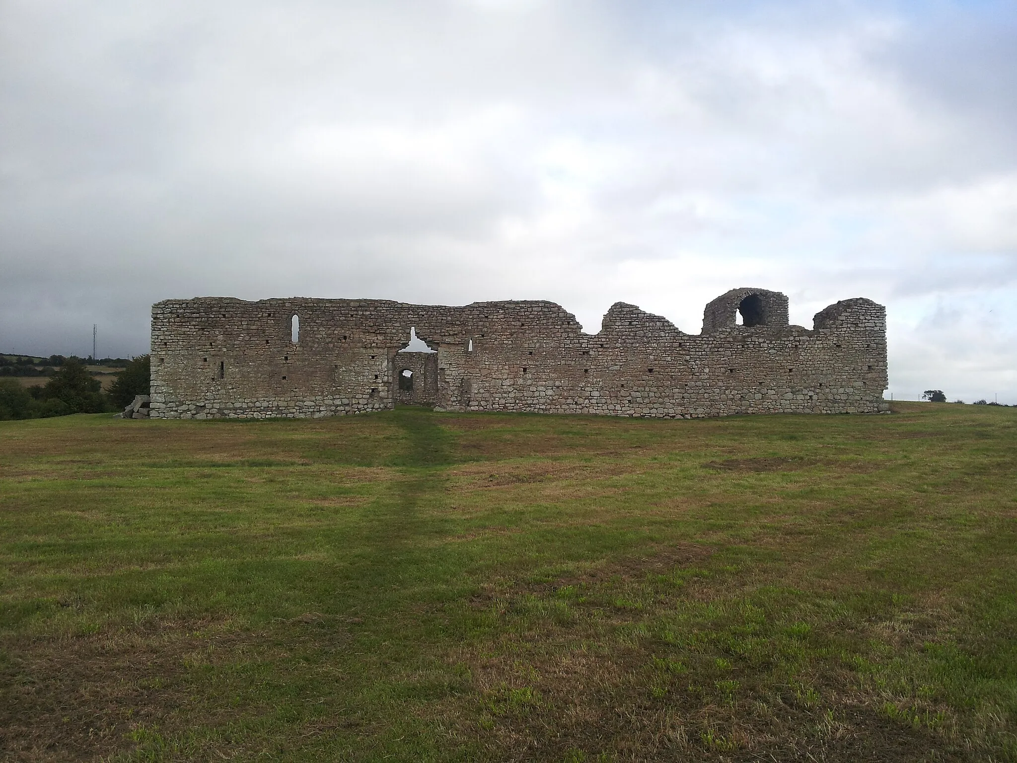 Photo showing: Ballymoon Castle