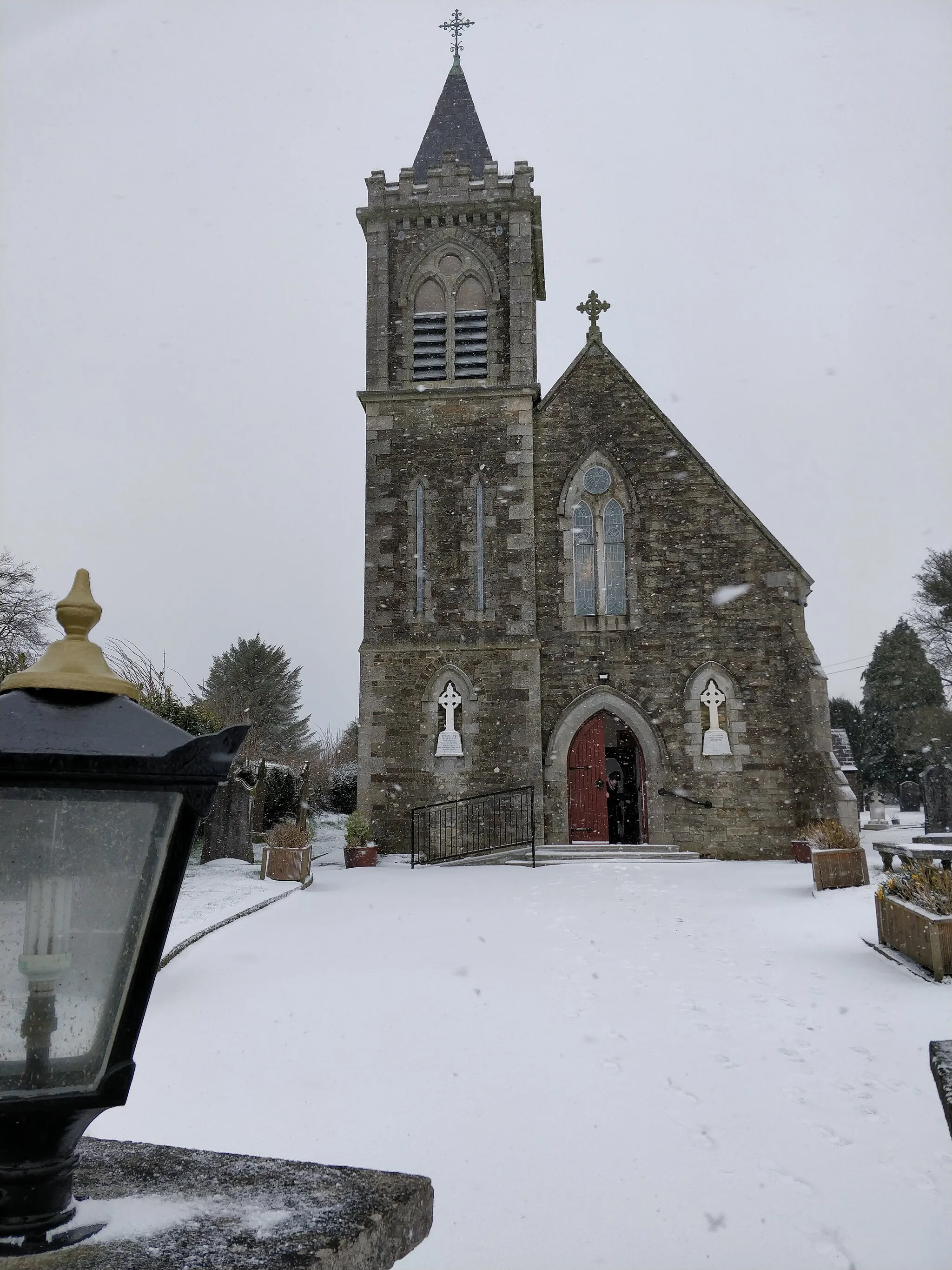 Photo showing: County Wexford, St Joseph's Church.