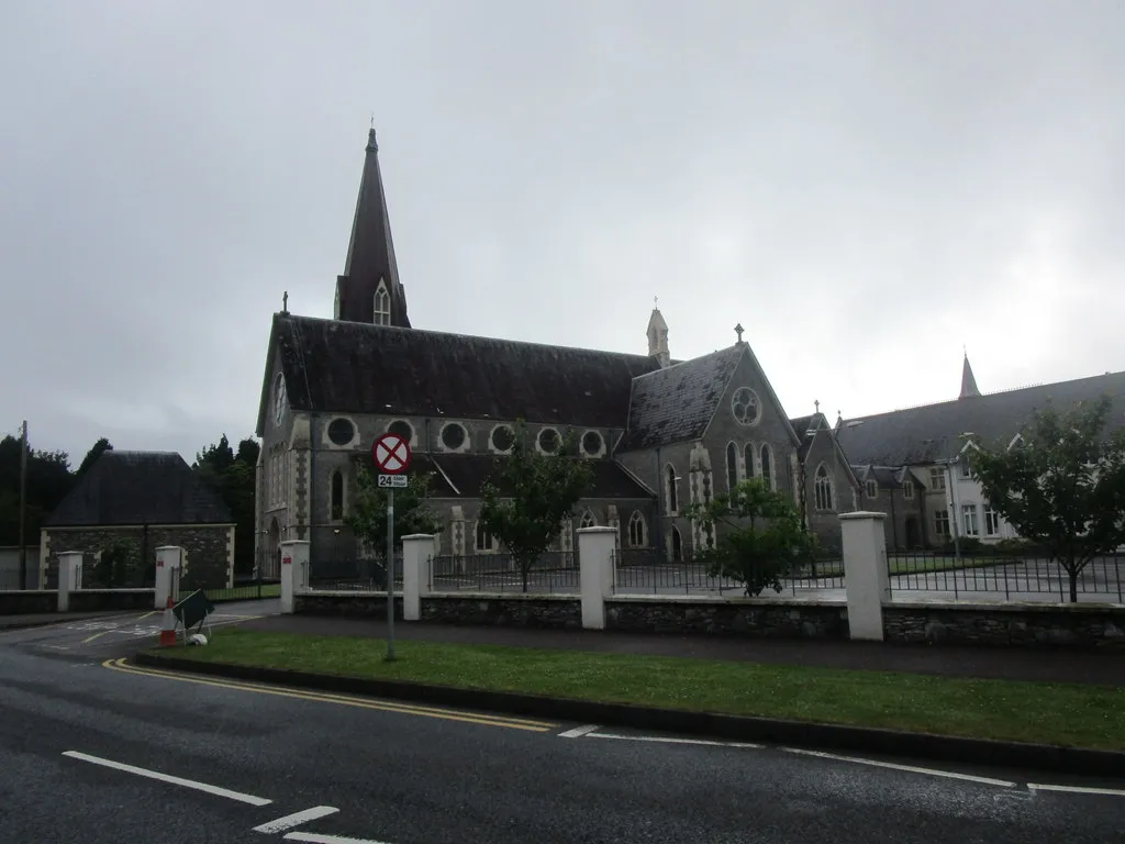 Photo showing: Holy Cross church, Kenmare