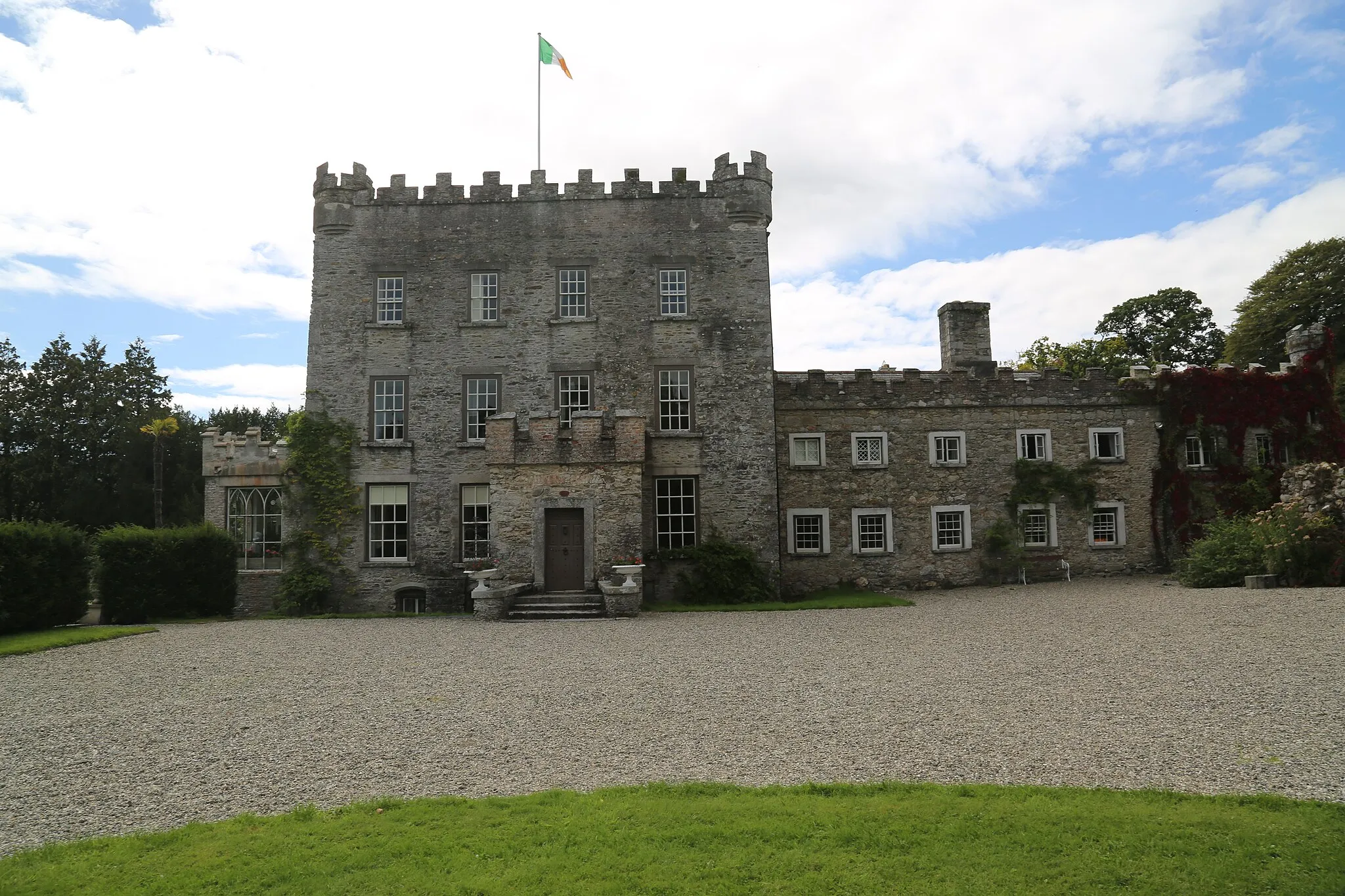 Photo showing: Huntington  Castle Clonegal Co.Carlow