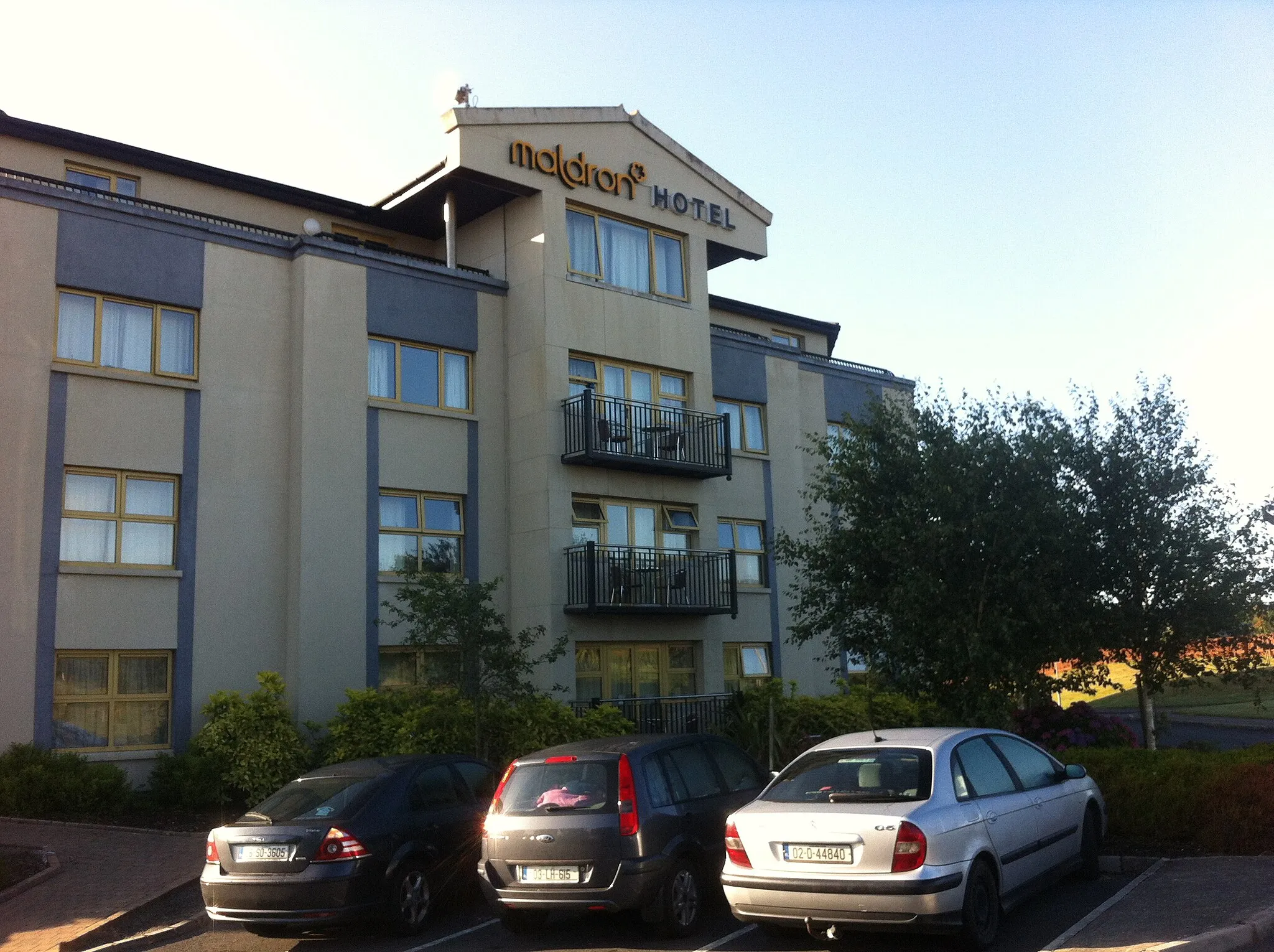 Photo showing: Maldron Hotel, Wexford