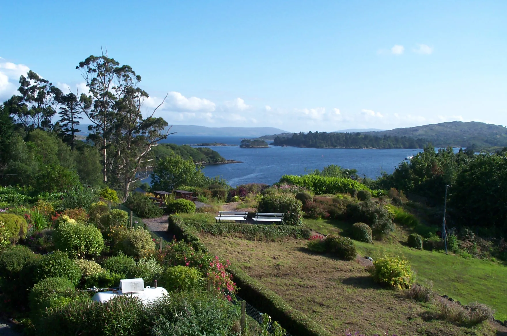 Photo showing: Bahia de Glengarriff